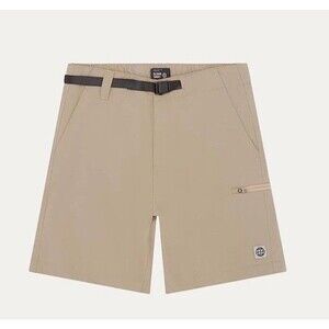 Trunks Surf & Swim Co Tan Soren Nylon Shorts Men’s Size Large